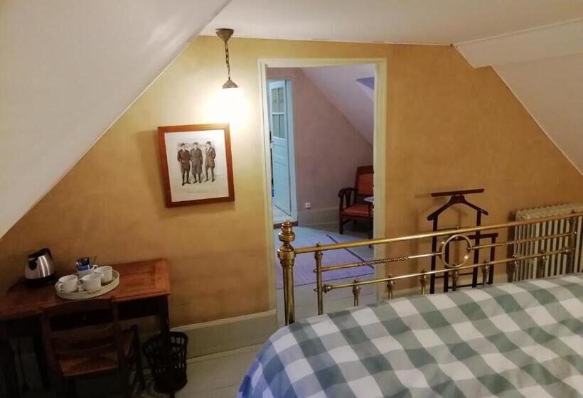 家庭间, La Charcuterie Greber