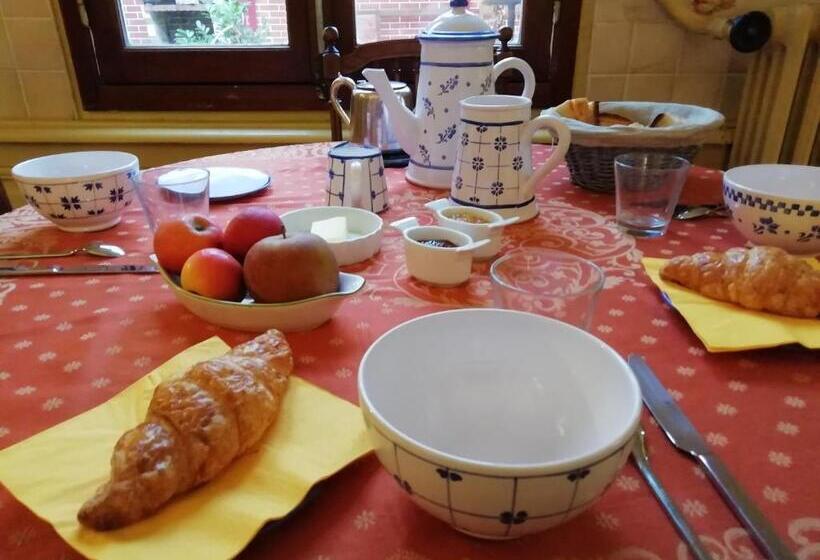 家庭间, La Charcuterie Greber