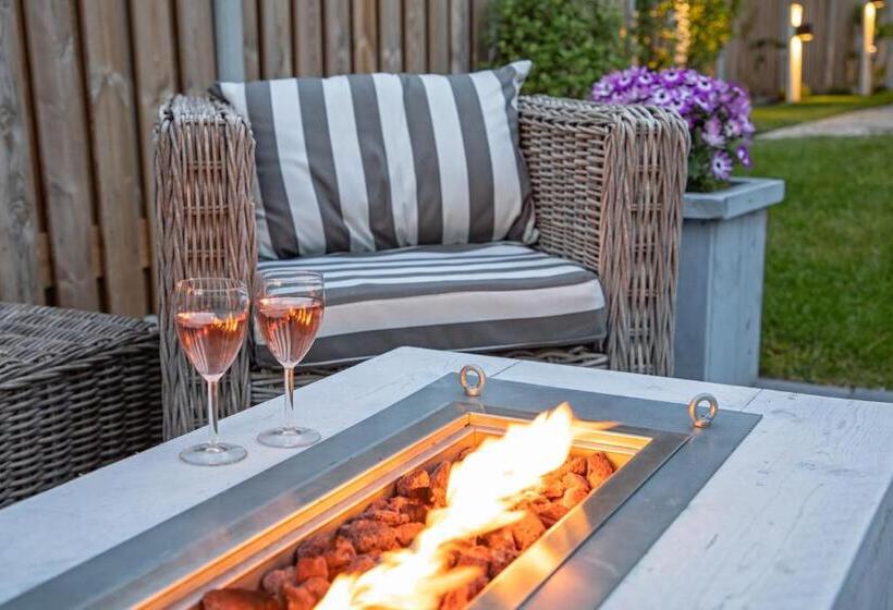 스탠다드 룸 가든 전망, Zilt Texel