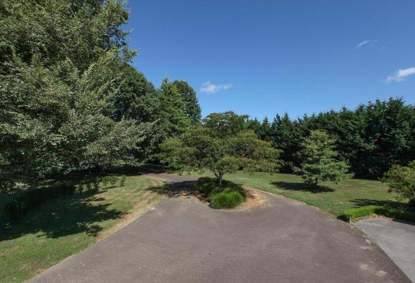 バルコニー付きスタンダードルーム, Cedar Park Bed & Breakfast