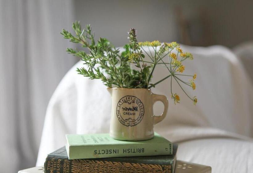 バルコニー付きスタンダードルーム, Cedar Park Bed & Breakfast