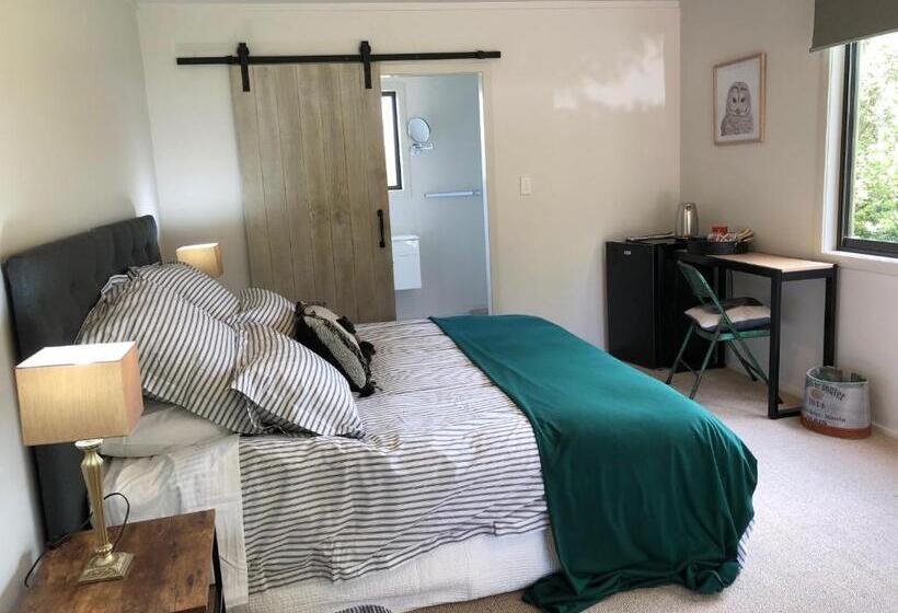 ガーデンビュースーペリアールーム, Cedar Park Bed & Breakfast