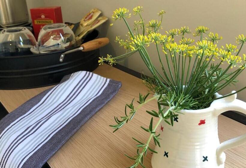 수피리어 룸 가든 전망, Cedar Park Bed & Breakfast
