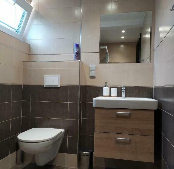 스위트, Penzion Burda