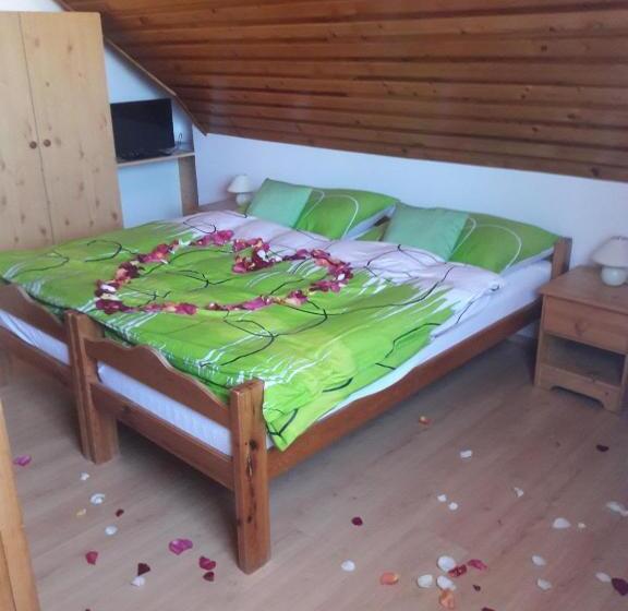 패밀리 스위트, Penzion Burda