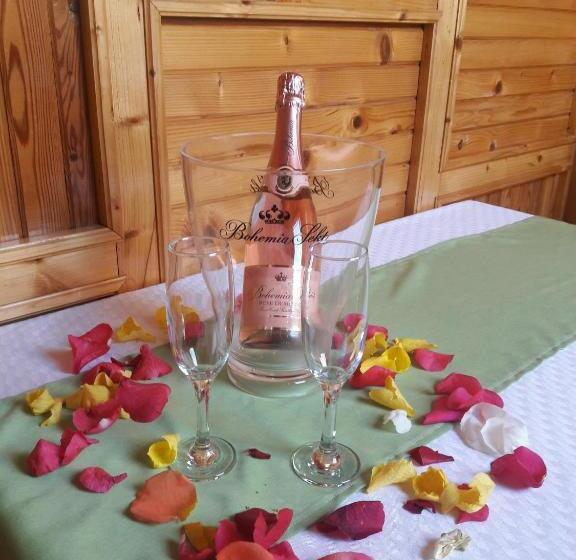 패밀리 스위트, Penzion Burda