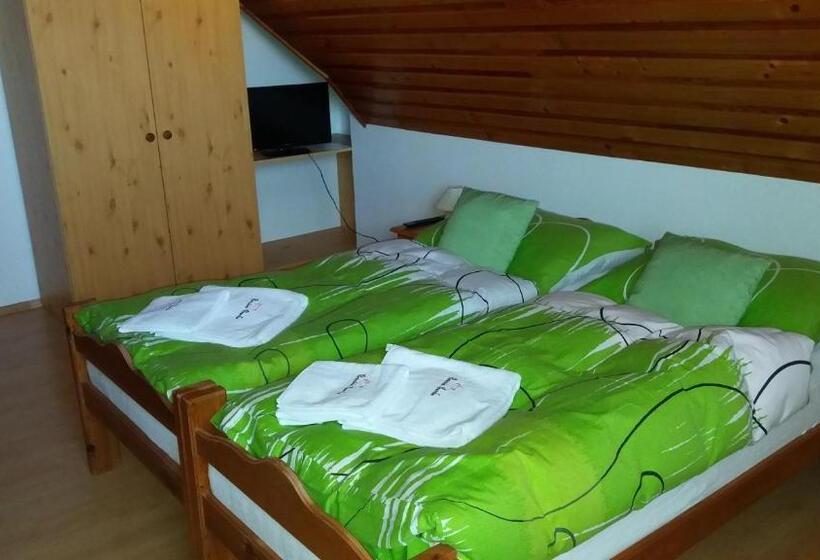 패밀리 스위트, Penzion Burda