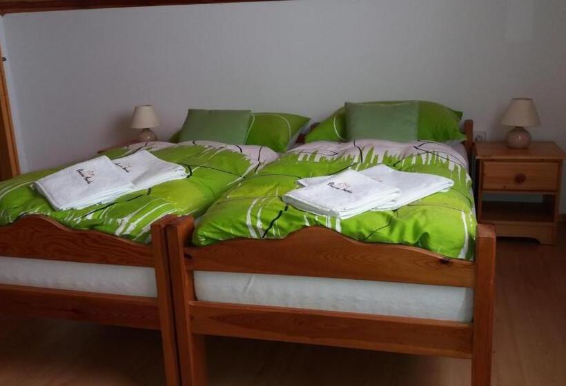 패밀리 스위트, Penzion Burda