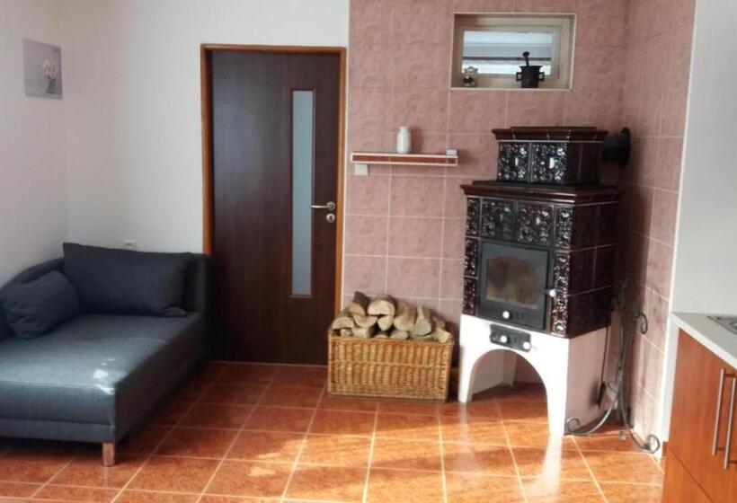 스위트, Penzion Burda