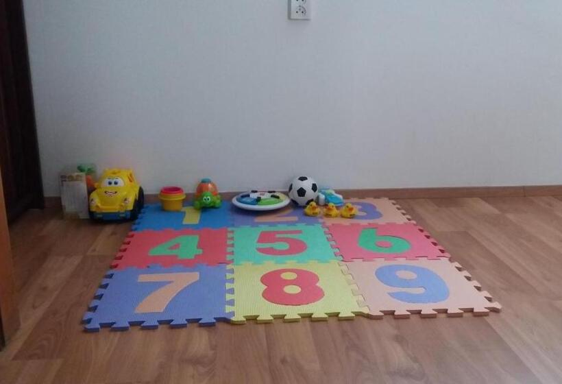 스위트, Penzion Burda