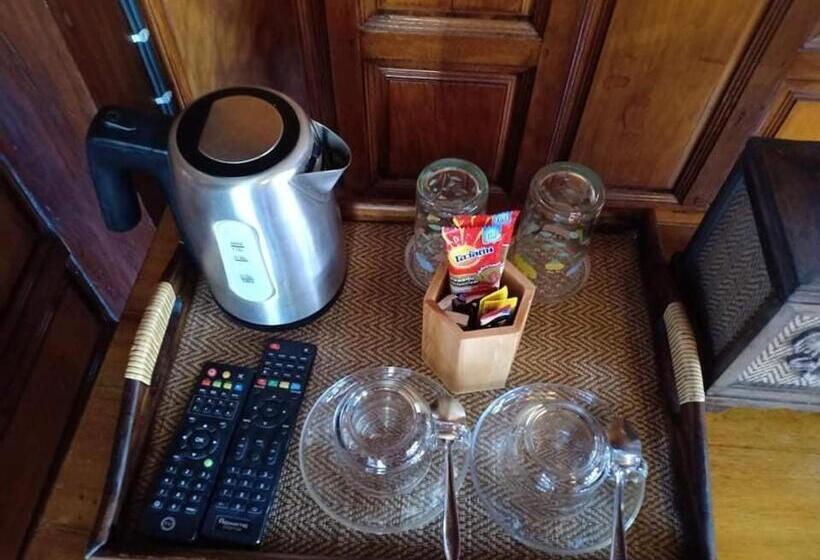 Бунгало Стандарт Вид на Сад, Walk In Homestay