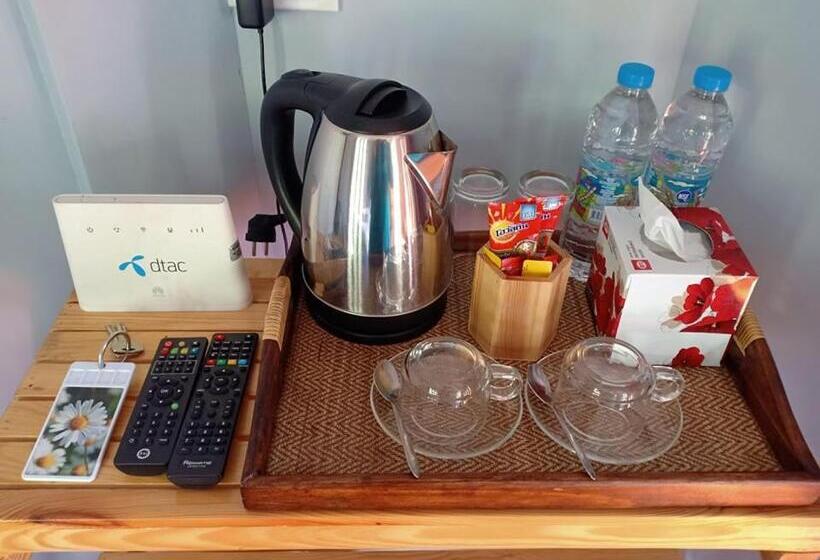בונגלו סטנדרט עם נוף לגינה, Walk In Homestay
