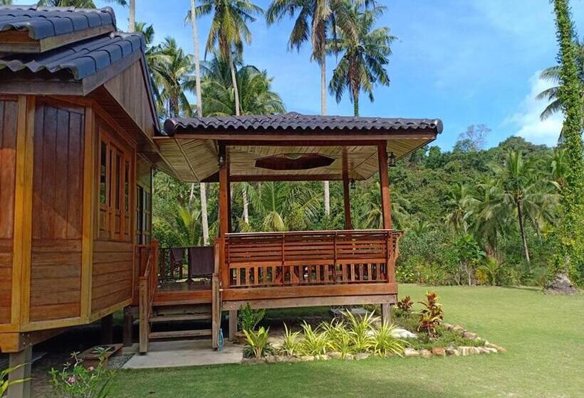 Семейный Номер Вид на Сад, Walk In Homestay