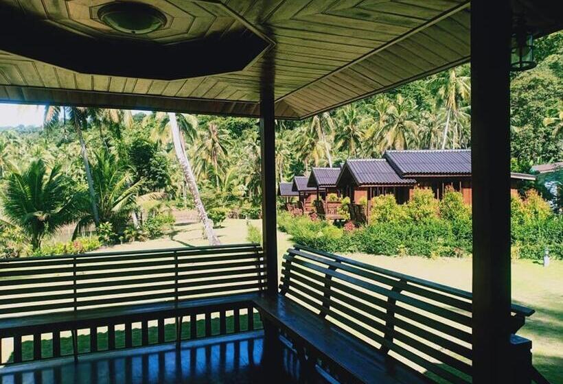 Семейный Номер Вид на Сад, Walk In Homestay