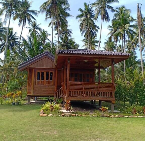 Семейный Номер Вид на Сад, Walk In Homestay