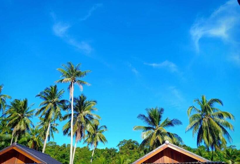 Бунгало Стандарт Вид на Сад, Walk In Homestay