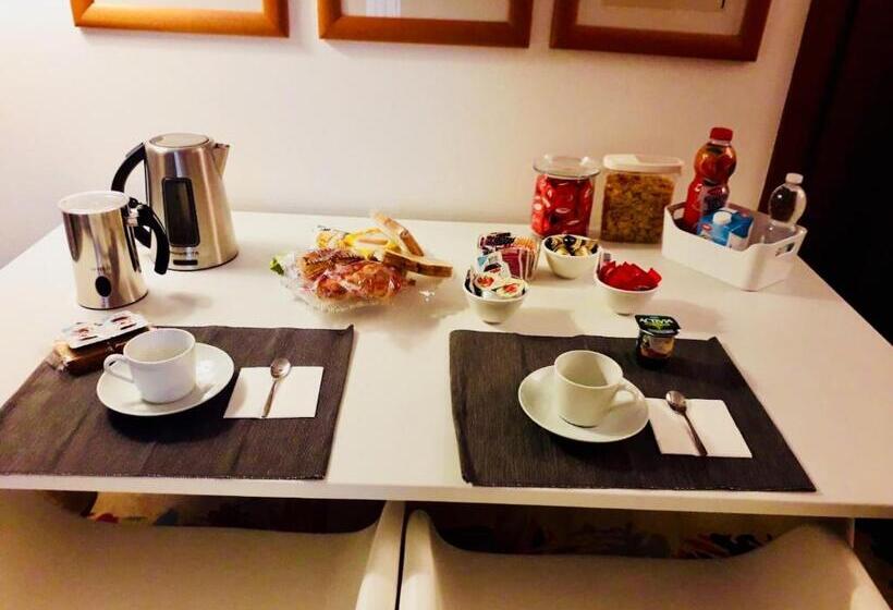 스탠다드 룸, B&b Mo Va Là