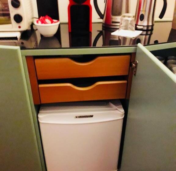 스탠다드 룸, B&b Mo Va Là