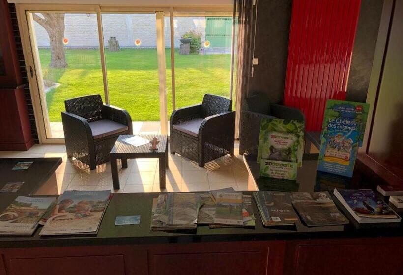 Номер Deluxe, Domaine Du Clos Pallacien