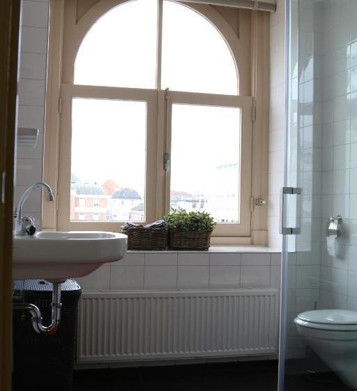 스탠다드 룸 공동 욕실, Het Oude Kantongerecht