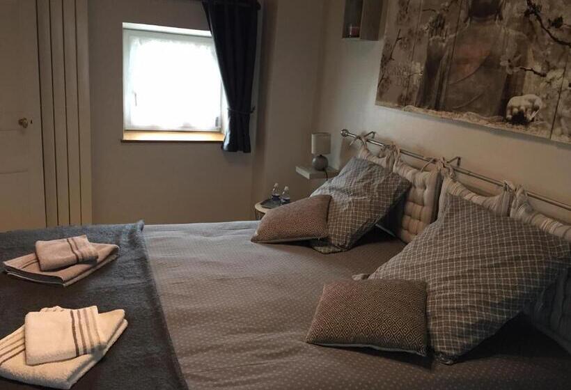 스탠다드 룸 가든 전망, La Ferme Des Ruelles