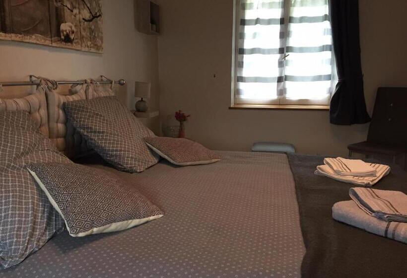 스탠다드 룸 가든 전망, La Ferme Des Ruelles