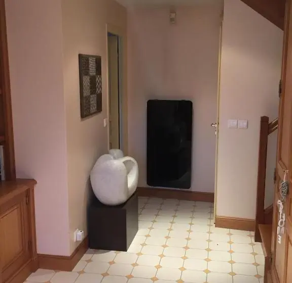 デラックスルーム, La Ferme Des Ruelles