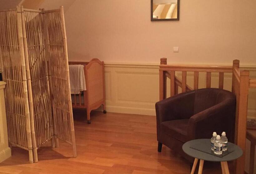 디럭스 룸, La Ferme Des Ruelles