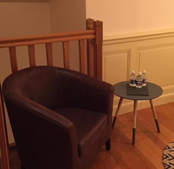 디럭스 룸, La Ferme Des Ruelles