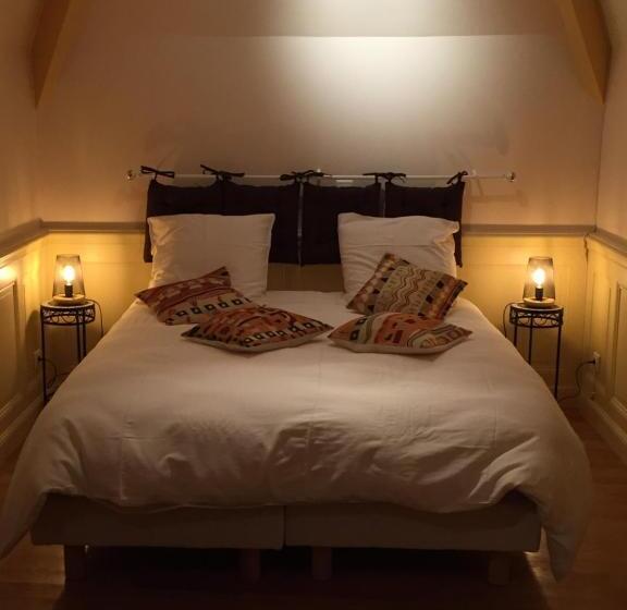 디럭스 룸, La Ferme Des Ruelles