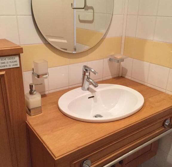 4인용 스탠다드 룸, La Ferme Des Ruelles