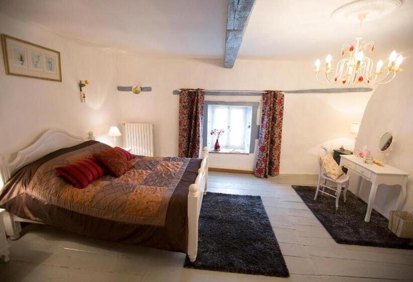 デラックスルーム, La Maison Des Fleurs