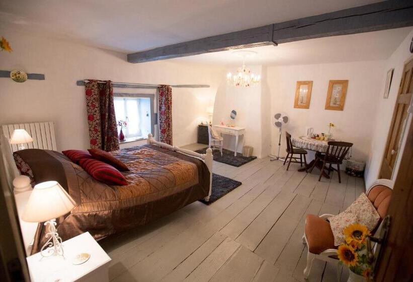 デラックスルーム, La Maison Des Fleurs