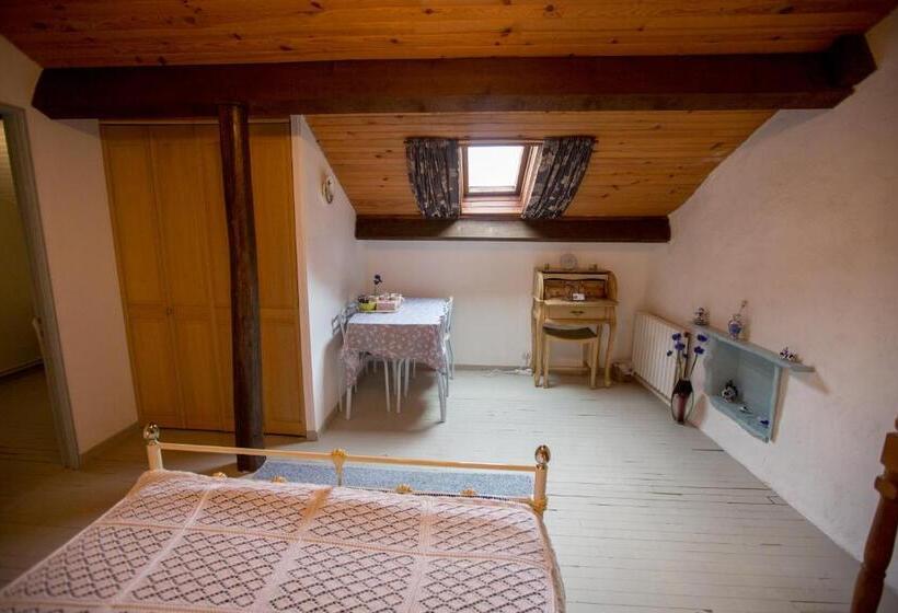 スタンダード４人部屋, La Maison Des Fleurs