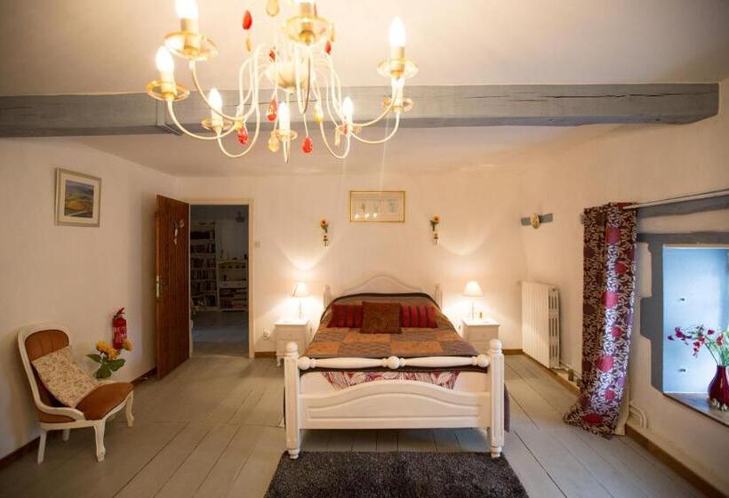 デラックスルーム, La Maison Des Fleurs