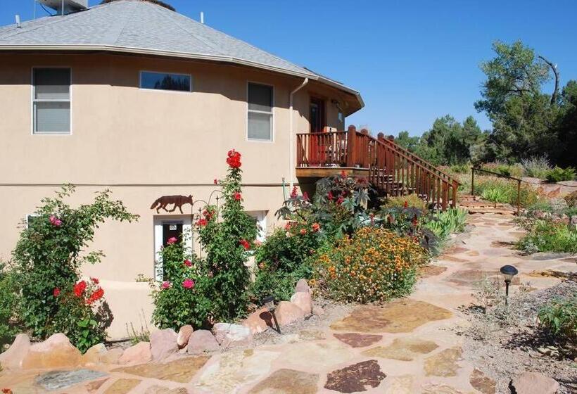 Deluxe Szoba, Red Moon Lodge