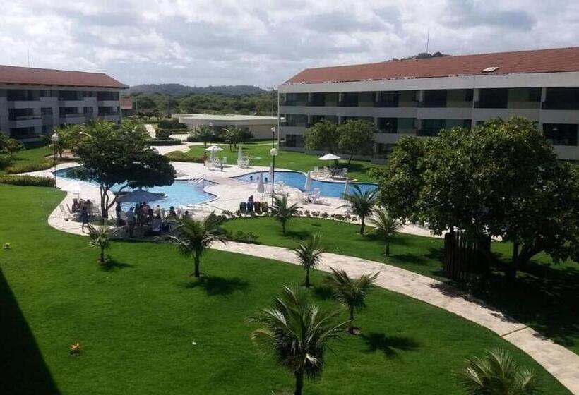 Апартаменты 2 Спальни, Freitas Resort   Carneiros Beach Resort