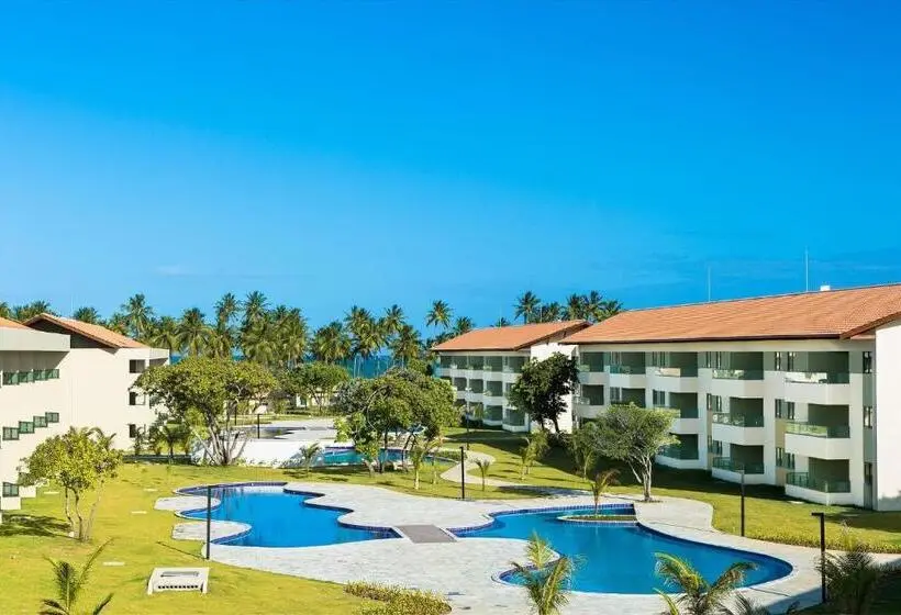 ２ベッドルームアパートメント, Freitas Resort   Carneiros Beach Resort