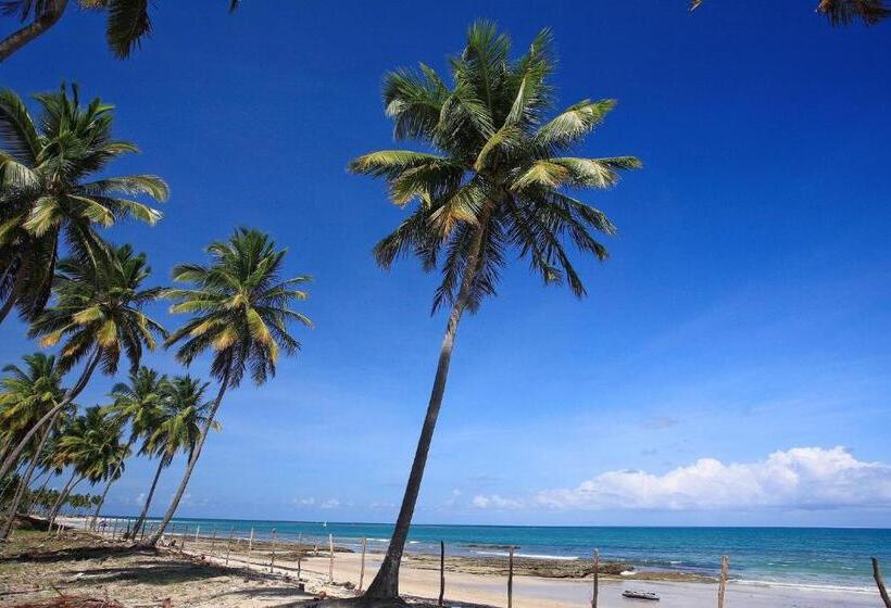 带1个卧室的公寓, Freitas Resort Carneiros Beach Resort