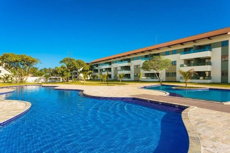 带1个卧室的公寓, Freitas Resort Carneiros Beach Resort
