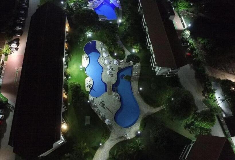 带1个卧室的公寓, Freitas Resort Carneiros Beach Resort