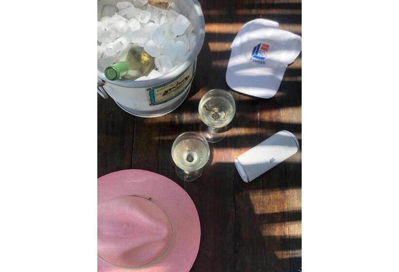 带2个卧室的公寓, Freitas Resort Carneiros Beach Resort