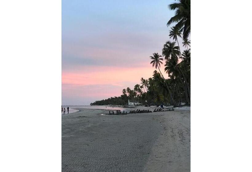 带2个卧室的公寓, Freitas Resort Carneiros Beach Resort