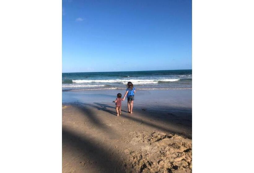 带1个卧室的公寓, Freitas Resort Carneiros Beach Resort