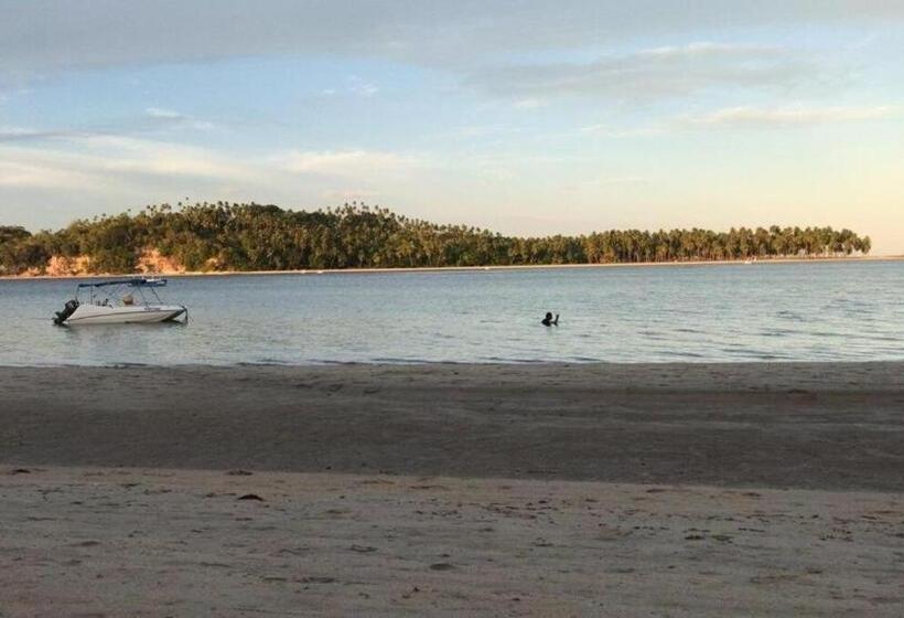 带1个卧室的公寓, Freitas Resort Carneiros Beach Resort