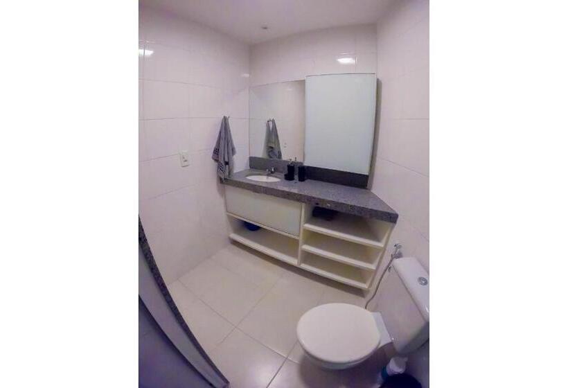 带1个卧室的公寓, Freitas Resort Carneiros Beach Resort