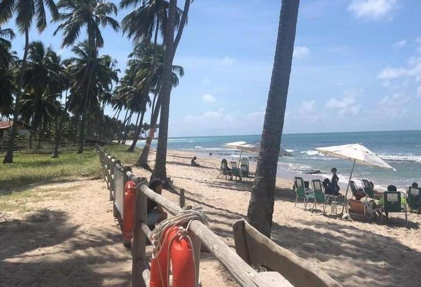 Апартаменты 1 Спальня Нижний Этаж, Freitas Resort   Carneiros Beach Resort