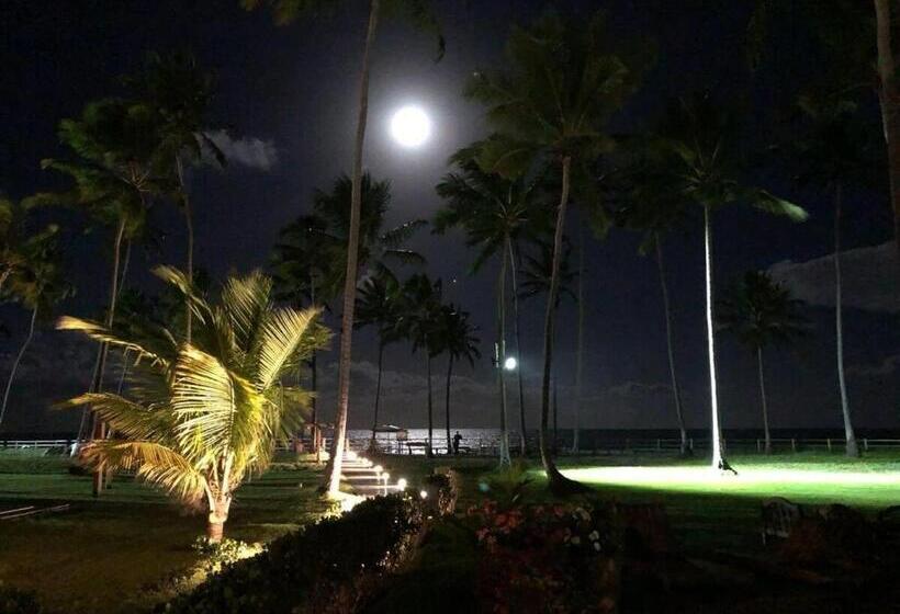 Апартаменты 1 Спальня Нижний Этаж, Freitas Resort   Carneiros Beach Resort