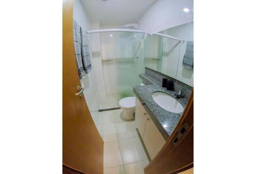 低层单卧公寓, Freitas Resort Carneiros Beach Resort