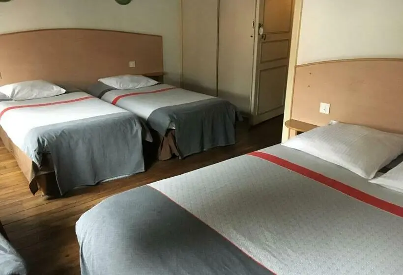 スタンダード４人部屋, Du Centre